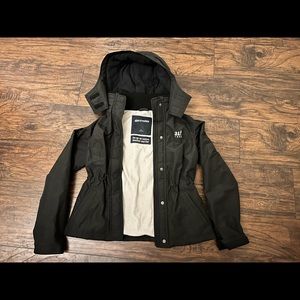 Girls size XL Abercrombie and Fitch jacket